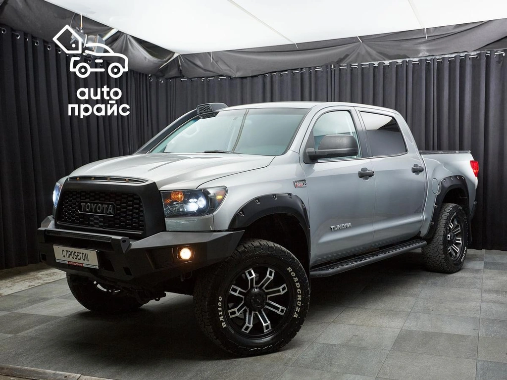 Пикап Toyota Tundra 2008 года, 3499000 рублей, Красноярск