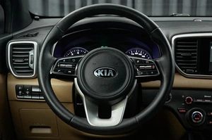 Внедорожник Kia Sportage 2019 года, 2197000 рублей, Красноярск