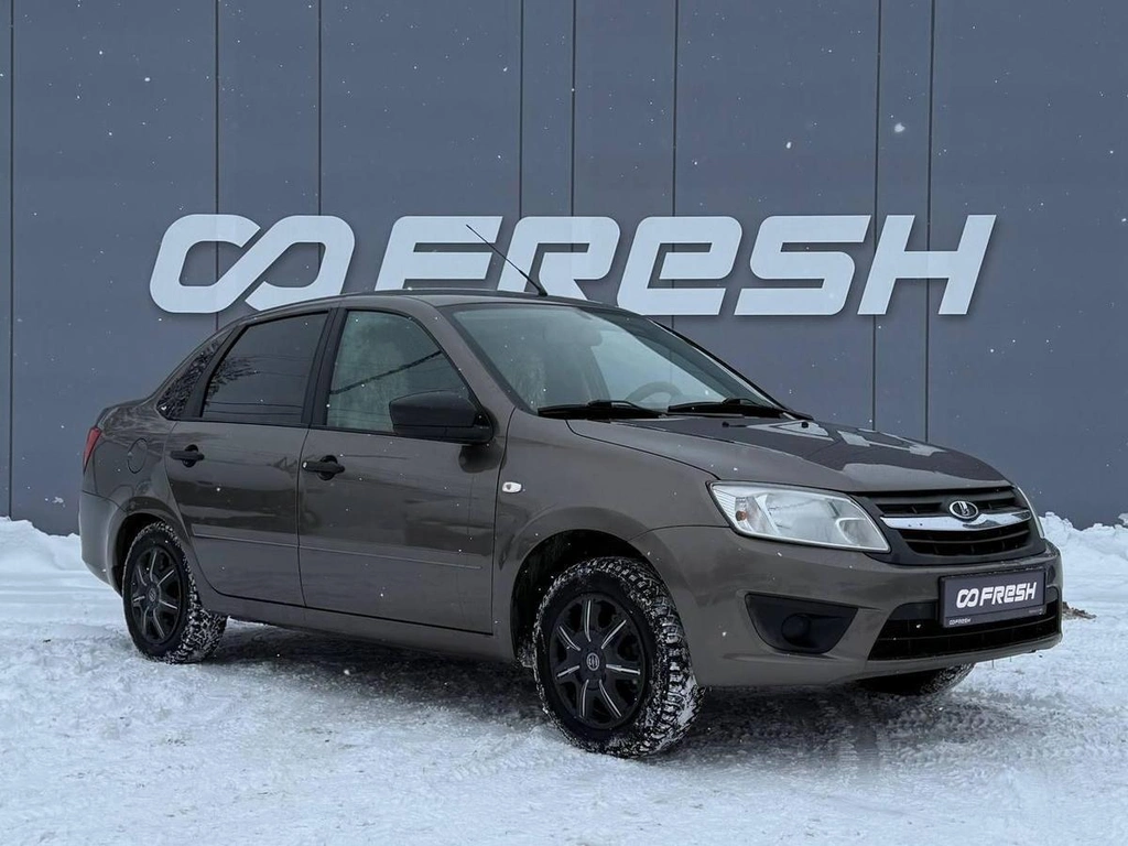 Седан ВАЗ (LADA) Granta 2018 года, 529000 рублей, Ижевск