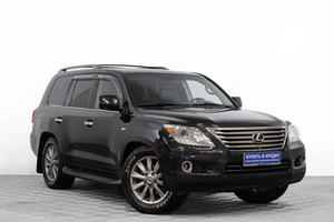 Внедорожник Lexus LX 2011 года, 3419000 рублей, Барнаул