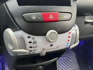 Хетчбэк Citroen C1 2012 года, 579000 рублей, Ростов-на-Дону