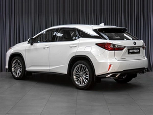Внедорожник Lexus RX 2016 года, 4599000 рублей, Тюмень