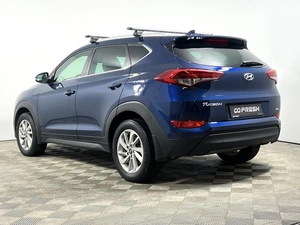 Внедорожник Hyundai Tucson 2018 года, 1989100 рублей, Казань