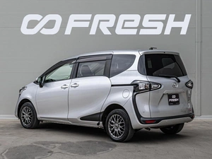 Минивэн Toyota Sienta 2020 года, 1380000 рублей, Краснодар