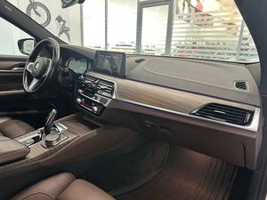 Лифтбек BMW 6 серия GT 2018 года, 4502000 рублей, Новосибирск