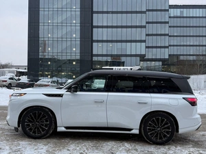 Внедорожник Infiniti QX80 2025 года, 17200000 рублей, Новоивановское