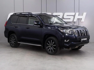 Внедорожник Toyota Land Cruiser Prado 2017 года, 4989000 рублей, Воронеж