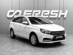 Универсал ВАЗ (LADA) Vesta 2018 года, 949000 рублей, Тюмень
