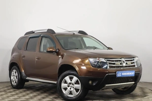 Внедорожник Renault Duster 2013 года, 979000 рублей, Пермь