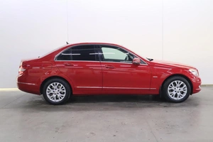 Седан Mercedes-benz C-класс 2009 года, 1080000 рублей, Брянск