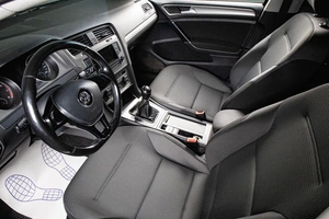 Хетчбэк Volkswagen Golf 2014 года, 1199000 рублей, Сургут