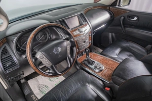 Внедорожник Nissan Patrol 2014 года, 3139000 рублей, Томск