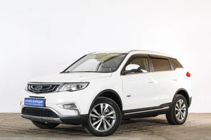 Внедорожник Geely Atlas 2020 года, 1759000 рублей, Тюмень