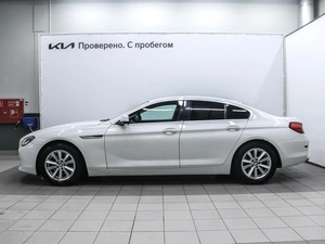 Седан BMW 6 серия Gran Coupe 2013 года, 2600000 рублей, Красноярск