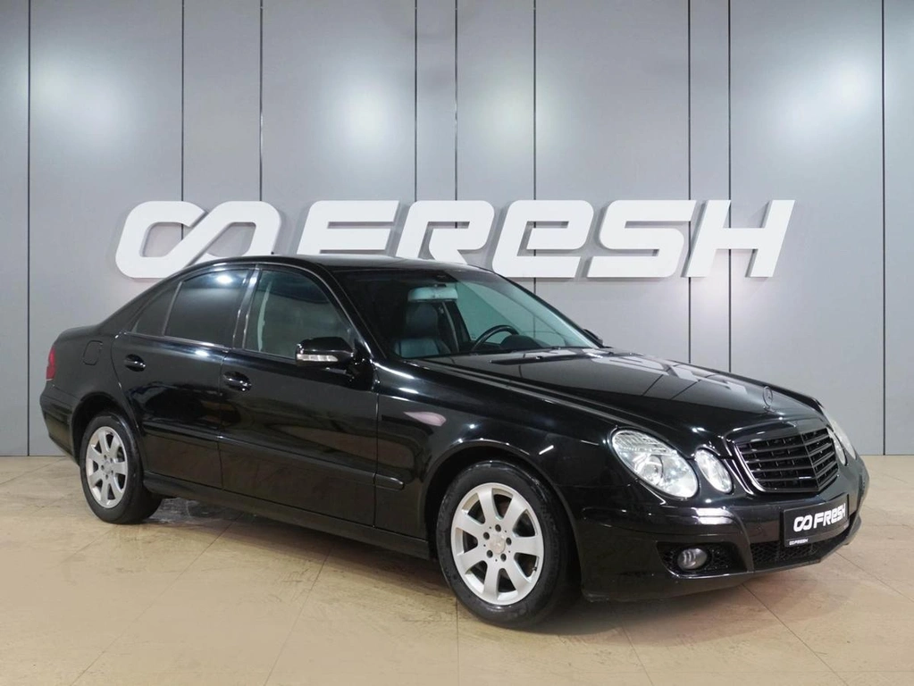 Седан Mercedes-benz E-класс 2007 года, 999000 рублей, Воронеж