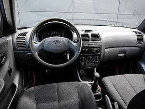 Седан Hyundai Accent 2006 года, 364000 рублей, Кирилловка