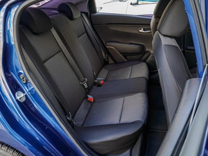 Седан Kia Rio 2021 года, 1740000 рублей, Краснодар