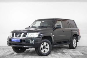 Внедорожник Nissan Patrol 2008 года, 1819000 рублей, Кемерово