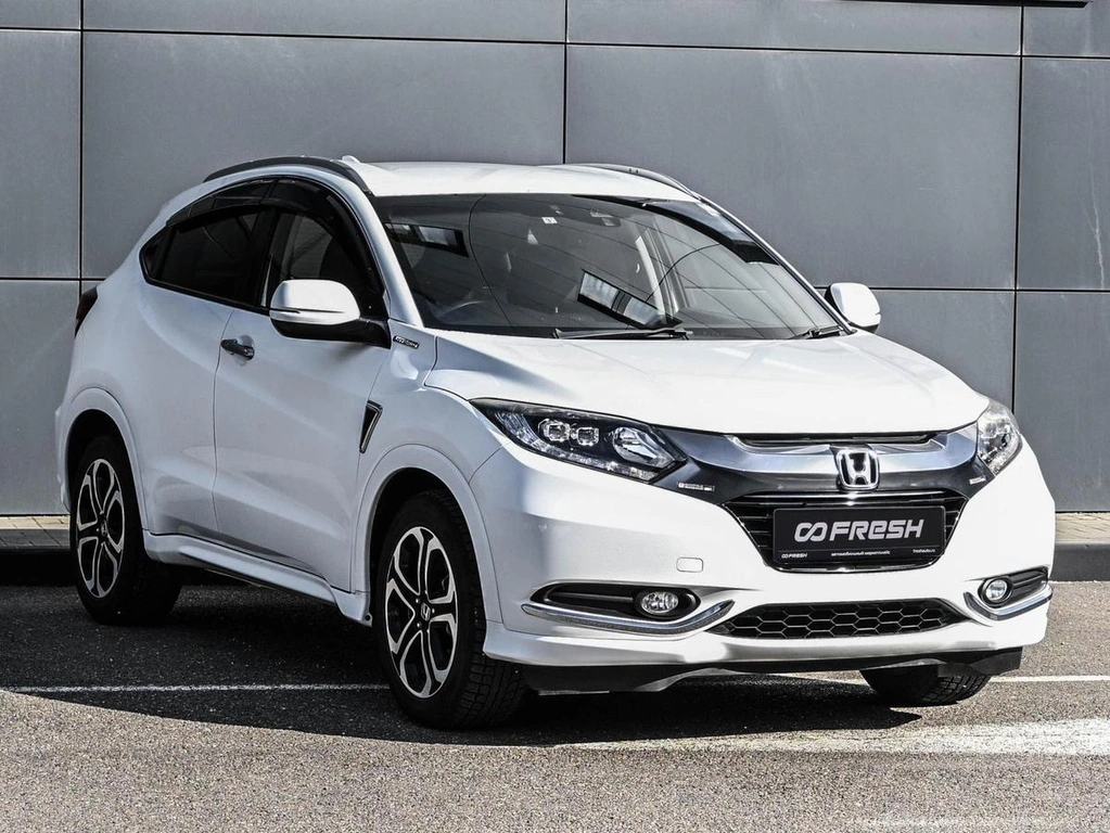 Внедорожник Honda Vezel 2015 года, 1590000 рублей, Кирилловка