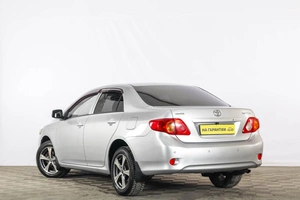 Седан Toyota Corolla 2007 года, 699000 рублей, Тюмень