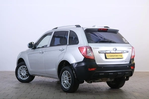 Внедорожник Lifan X60 2015 года, 589000 рублей, Омск