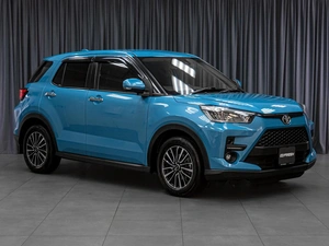 Внедорожник Toyota Raize 2021 года, 1499000 рублей, Тюмень