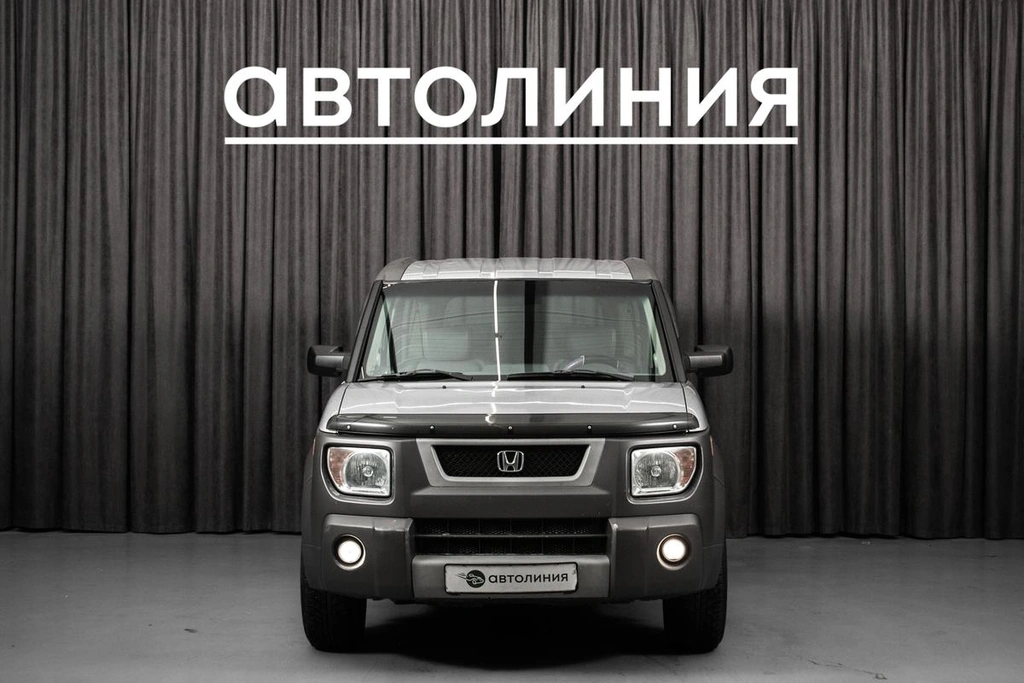 Внедорожник Honda Element 2004 года, 999000 рублей, Красноярск