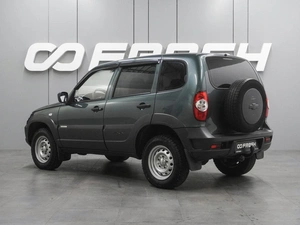 Внедорожник Chevrolet Niva 2012 года, 519000 рублей, Воронеж