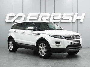 Внедорожник Land Rover Range Rover Evoque 2014 года, 1999000 рублей, Воронеж