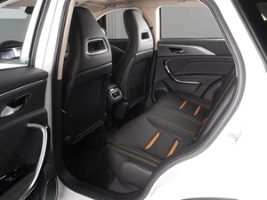 Внедорожник FAW Bestune T77 2024 года, 2069000 рублей, Красный Пахарь