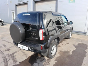 Внедорожник ВАЗ (LADA) Niva 2023 года, 965000 рублей, Железногорск