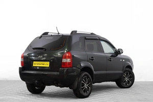 Внедорожник Hyundai Tucson 2007 года, 899000 рублей, Барнаул