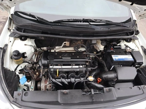 Хэтчбек 4 дв. Hyundai Solaris 2012 года, 770000 рублей, Железногорск