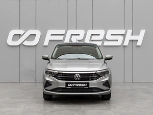 Лифтбек Volkswagen Polo 2021 года, 1625000 рублей, Краснодар
