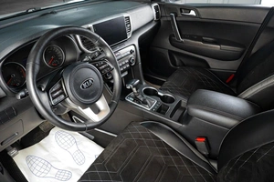 Внедорожник Kia Sportage 2019 года, 2419000 рублей, Тюмень