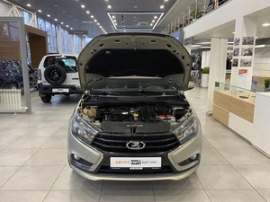 Седан ВАЗ (LADA) Vesta 2017 года, 920000 рублей, Орёл