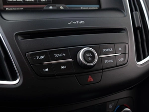 Хетчбэк Ford Focus 2016 года, 1350000 рублей, Краснодар