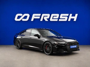 Седан Audi A6 2018 года, 3449077 рублей, Москва