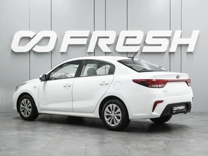 Седан Kia Rio 2019 года, 1599000 рублей, Воронеж