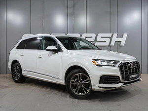 Внедорожник Audi Q7 2020 года, 4240000 рублей, Воронеж
