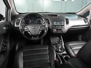 Седан Kia Cerato 2018 года, 1749000 рублей, Аксай