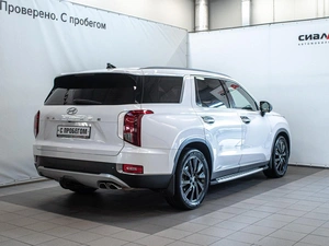 Внедорожник Hyundai Palisade 2019 года, 3450000 рублей, Красноярск
