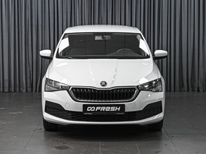 Лифтбек Skoda Rapid 2021 года, 1645000 рублей, Ставрополь