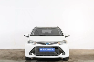 Универсал Toyota Corolla Fielder 2017 года, 1429000 рублей, Тюмень
