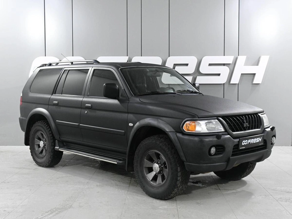 Внедорожник Mitsubishi Pajero Sport 2005 года, 1329000 рублей, Ростов-на-Дону