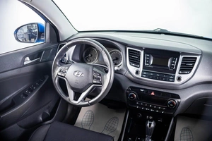Внедорожник Hyundai Tucson 2017 года, 1869000 рублей, Пермь