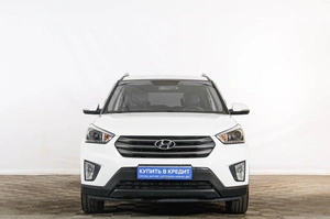 Внедорожник Hyundai Creta 2018 года, 1879000 рублей, Тюмень