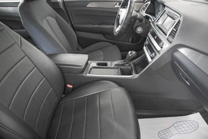 Седан Hyundai Sonata 2018 года, 1449000 рублей, Кемерово