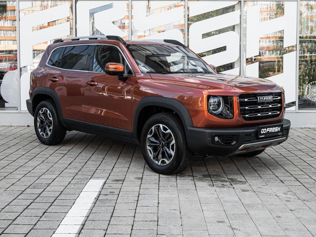 Внедорожник Haval Dargo 2022 года, 2720000 рублей, Ставрополь