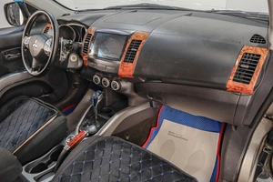 Внедорожник Mitsubishi Outlander 2007 года, 999000 рублей, Челябинск